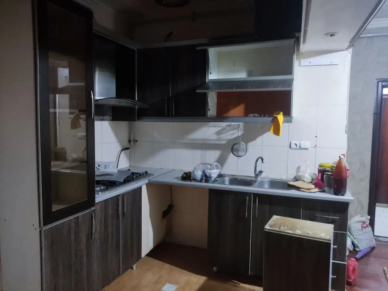 کابینت ام دی اف|مصالح و تجهیزات ساختمان|گنبد کاووس, |دیوار