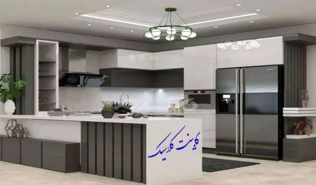 کابینت و کمد تخت mdf اقس اطی چ کی|مصالح و تجهیزات ساختمان|وحیدیه, |دیوار