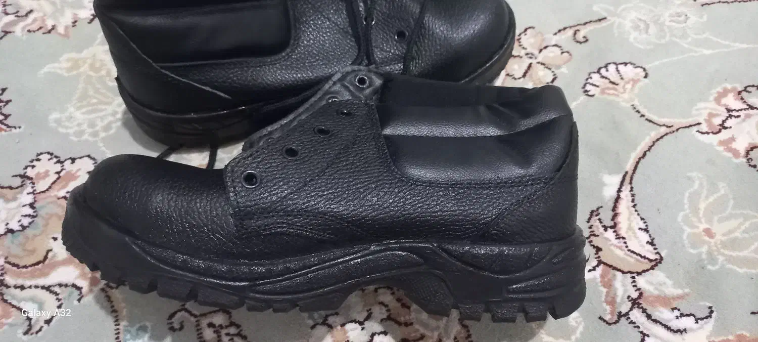 کفش ایمنی|کیف، کفش، کمربند|محلات, |دیوار