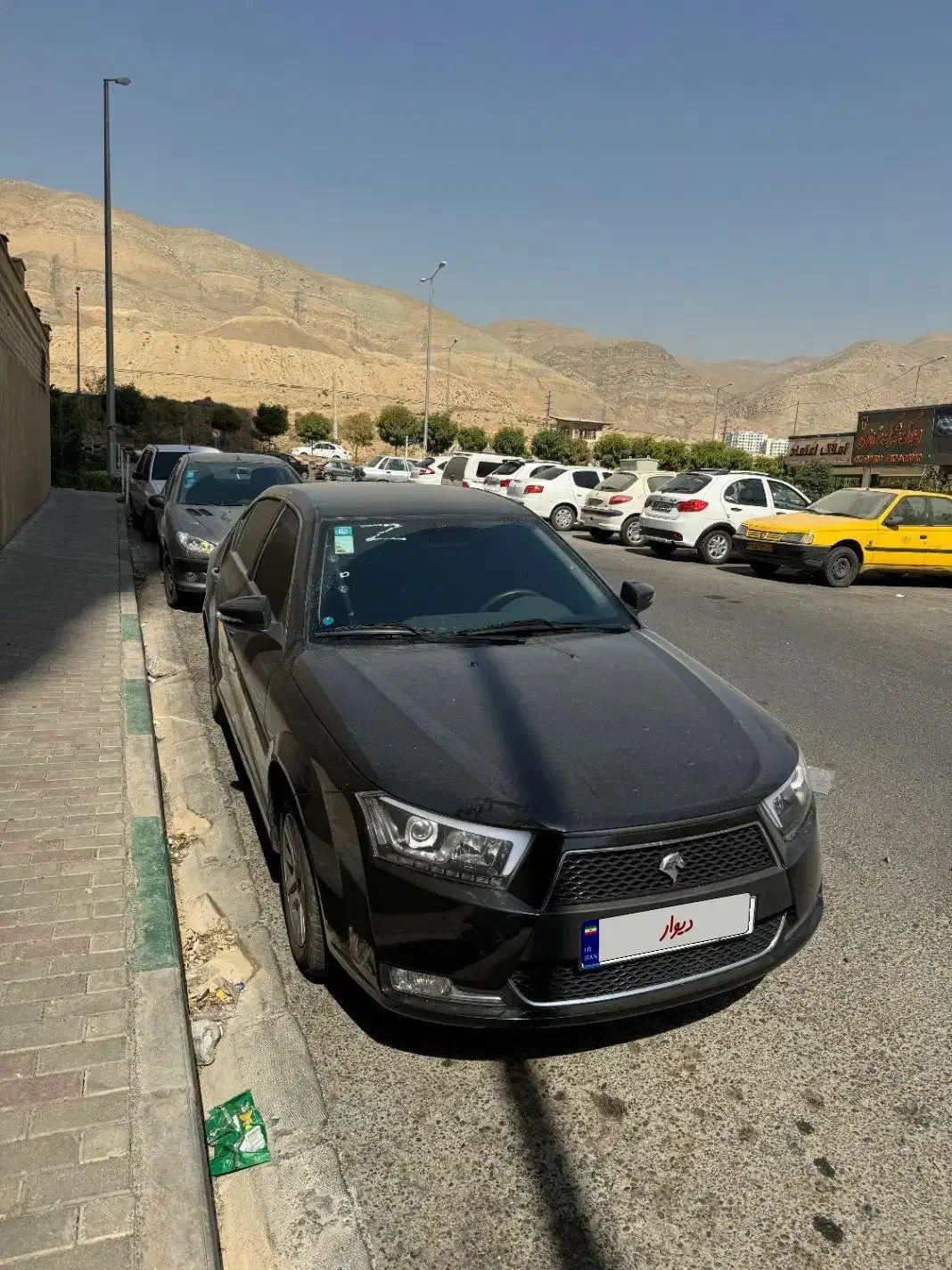 دنا پلاس ۶دنده|خودرو سواری و وانت|تهران, شهرک خرازی|دیوار