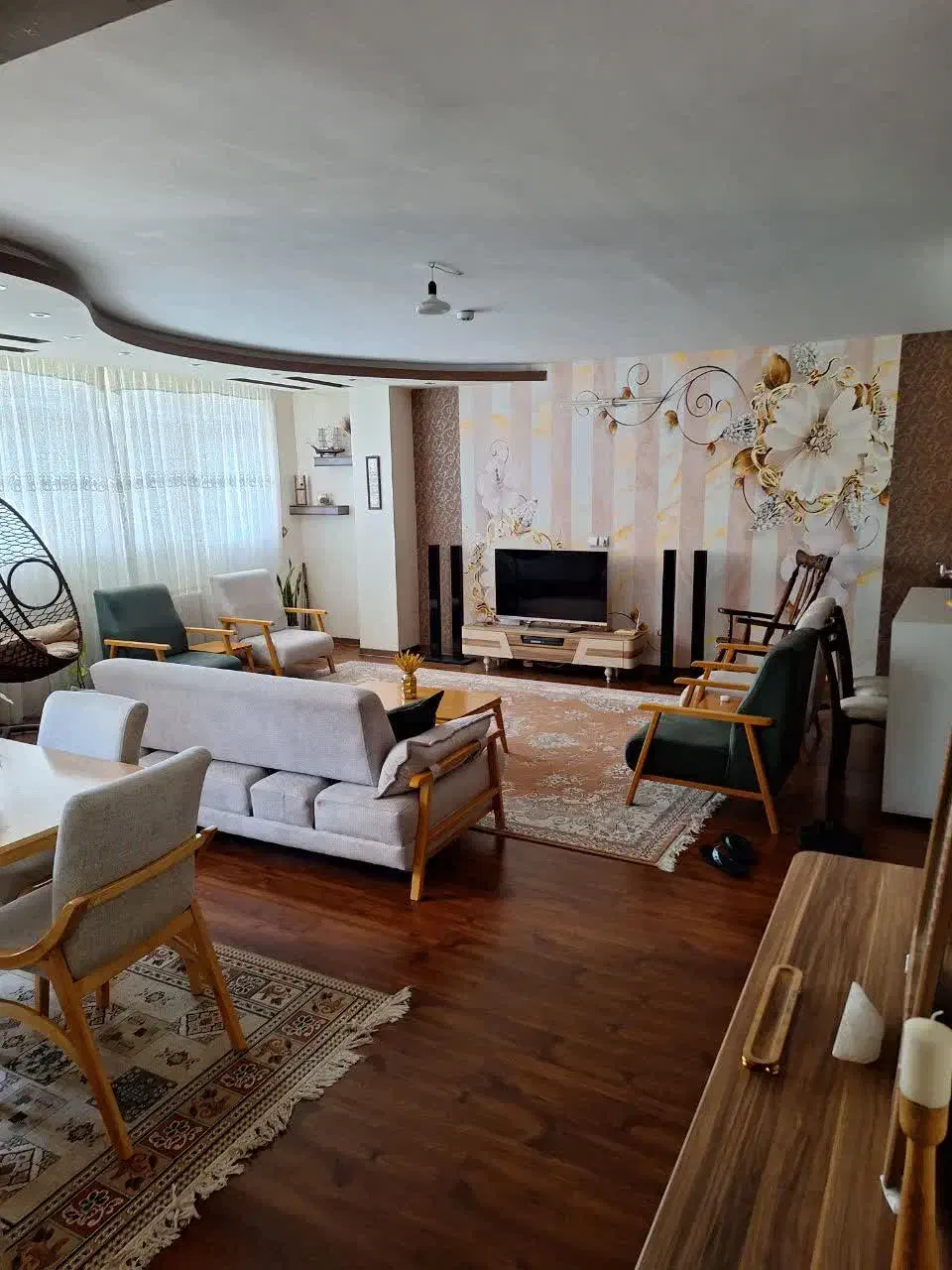 *بهترین لوکیشن*فرعی اول رازی به نظامی|فروش آپارتمان|شاهین‌شهر, نظامی|دیوار