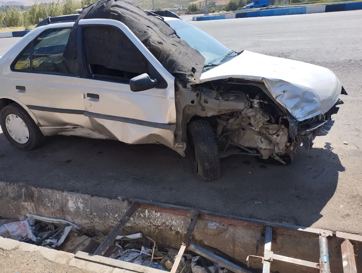 رواسال تصادفی|خودرو سواری و وانت|اهر, |دیوار