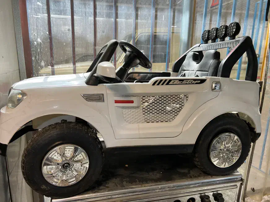 ماشین شارژی اسباب بازی|اسباببازی بچه|چابهار, |دیوار