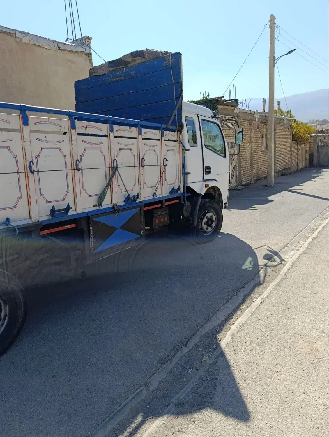 کاویان 109|خودرو سنگین|پادنا, |دیوار