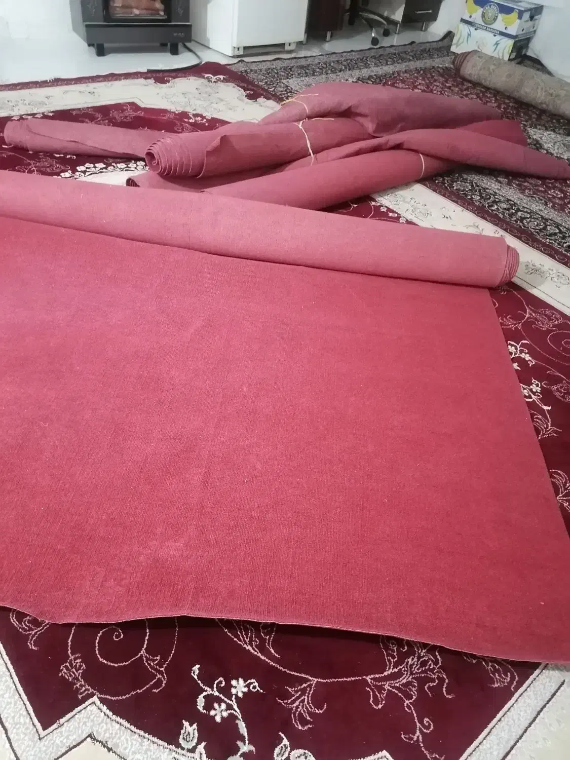 موکت سالم ونو|موکت|گهواره, |دیوار