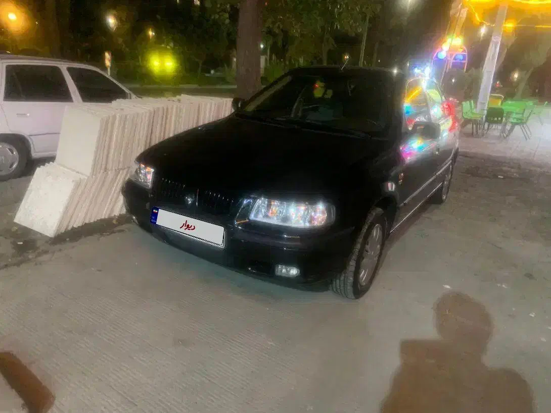 سمند se مدل ۸۸|خودرو سواری و وانت|کرج, گوهردشت|دیوار