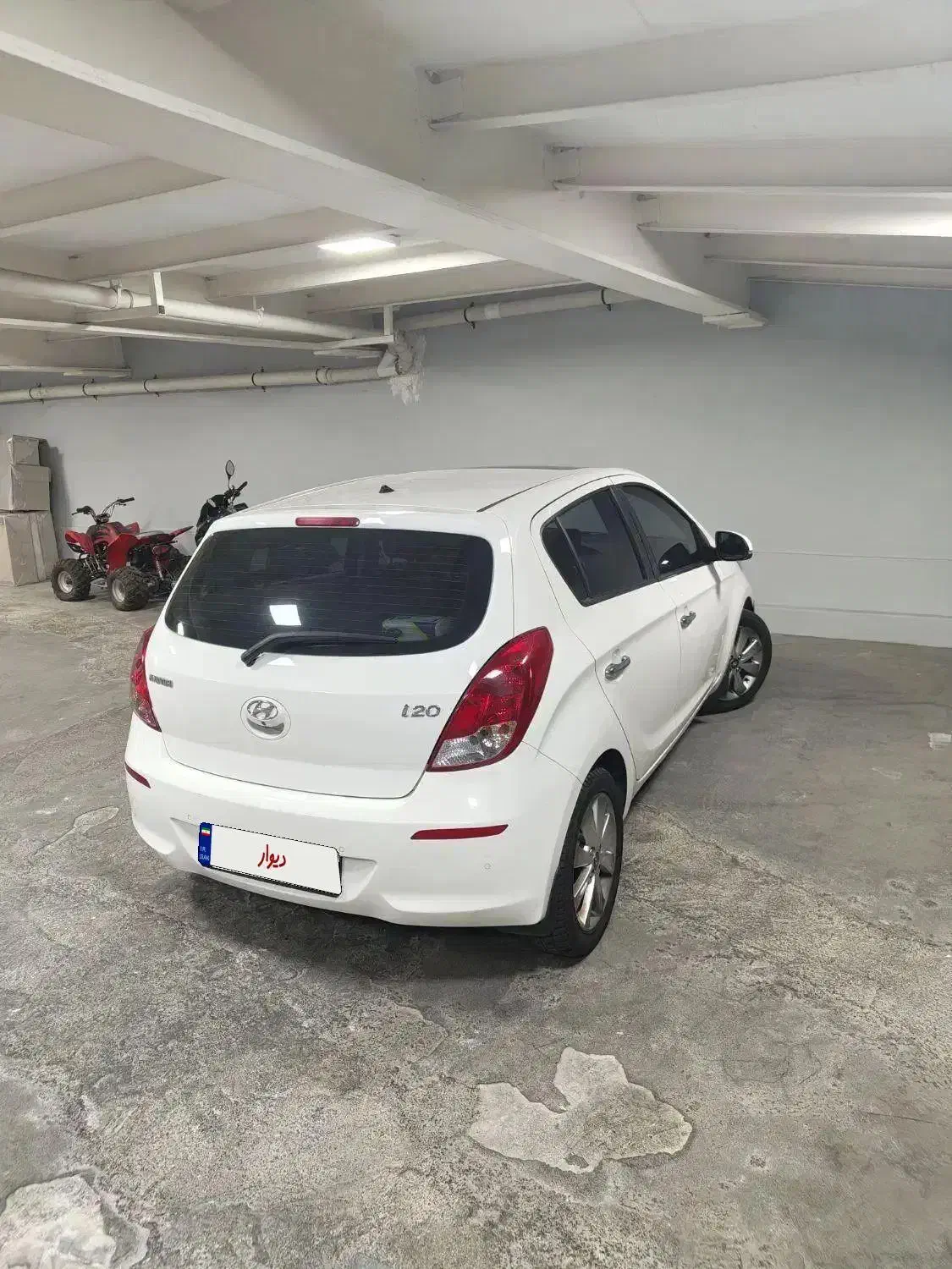 هیوندای i20 2015|خودرو سواری و وانت|تهران, آرژانتین|دیوار