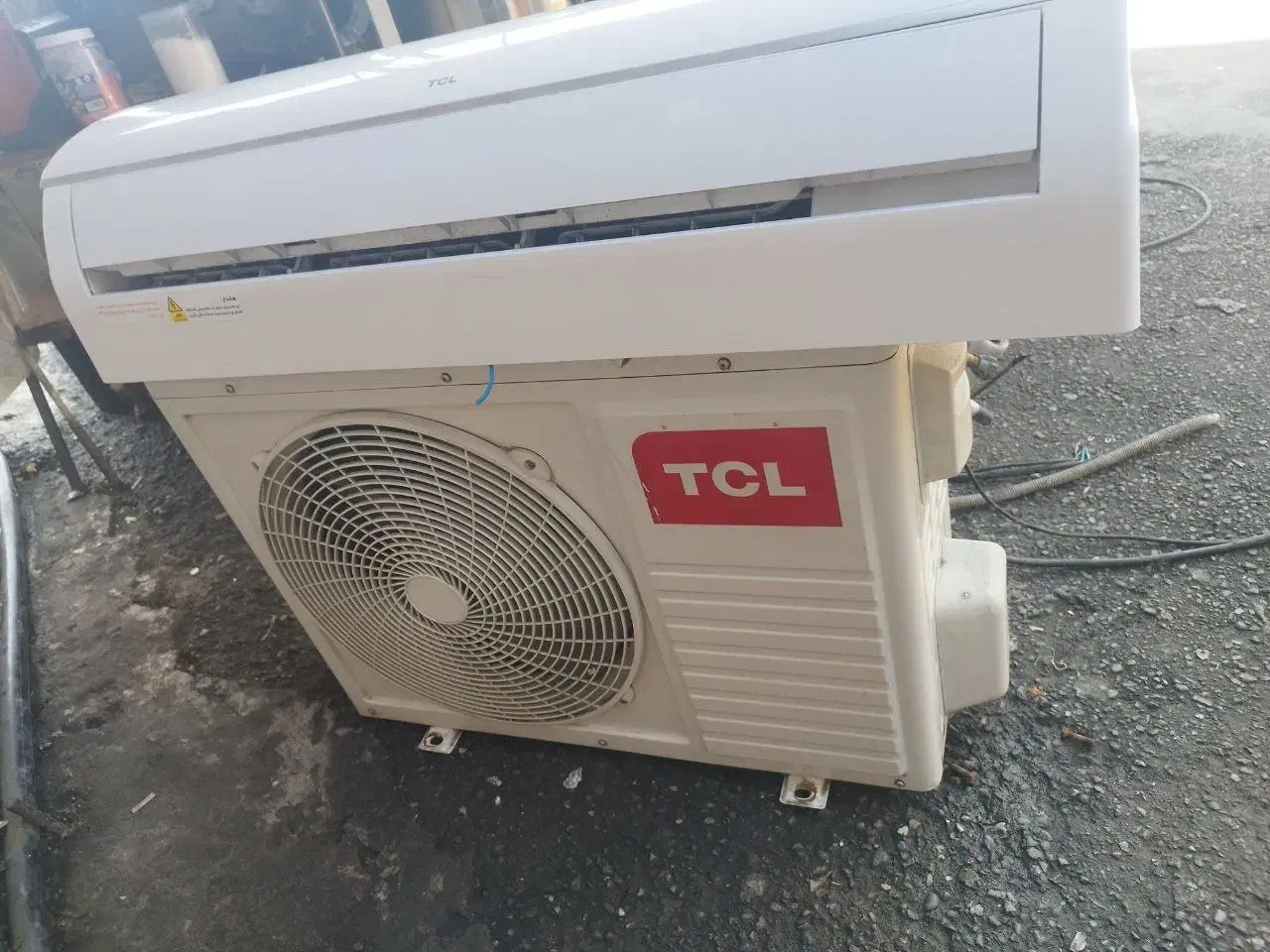 کولر ۲۴هزار tcl|فعالیت داوطلبانه|لاهیجان, شهید آوینی|دیوار