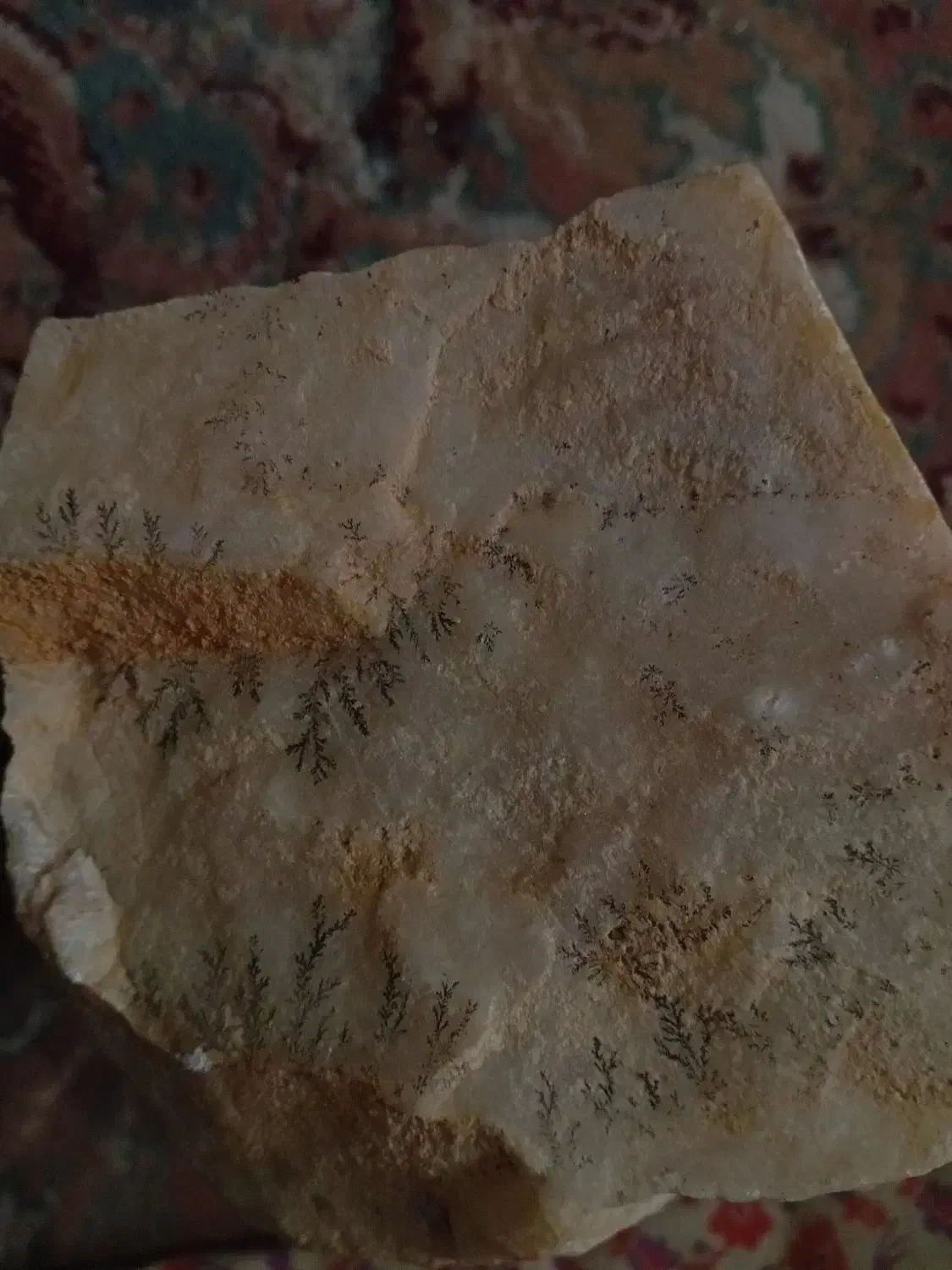 سنگ شجر|کلکسیون اشیاء عتیقه|میانه, |دیوار