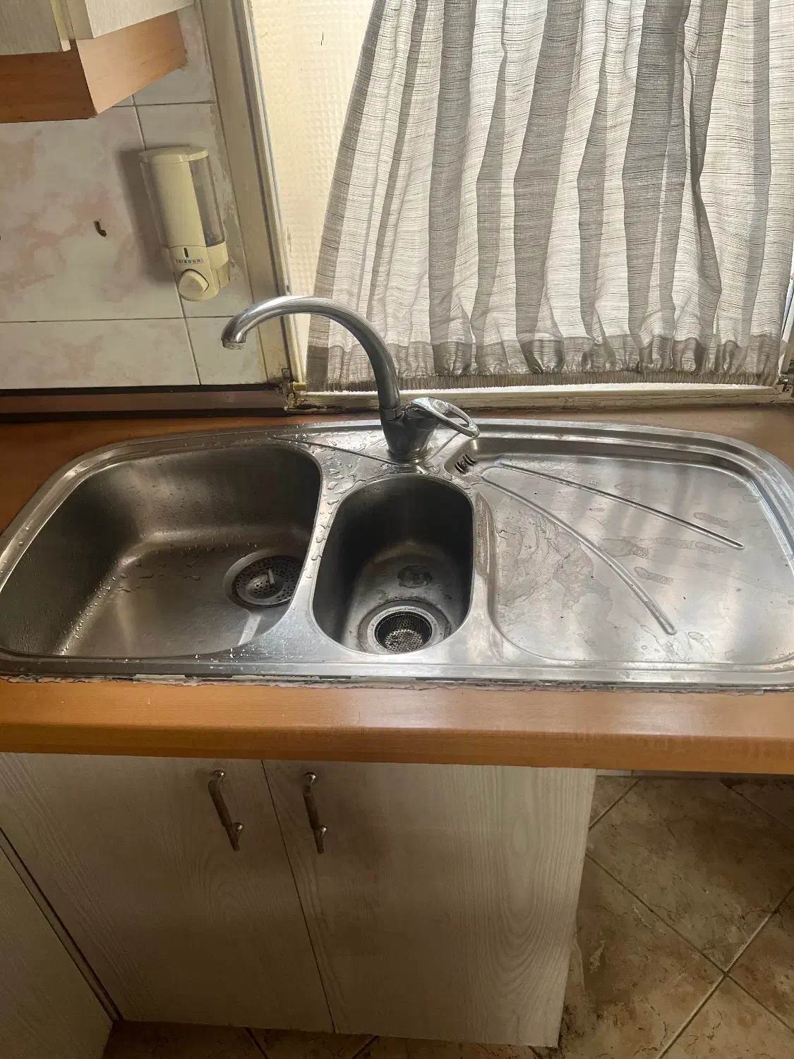 کابینت هود سینک|آب‌چکان و نظم‌دهنده ظروف|تهران, اباذر|دیوار
