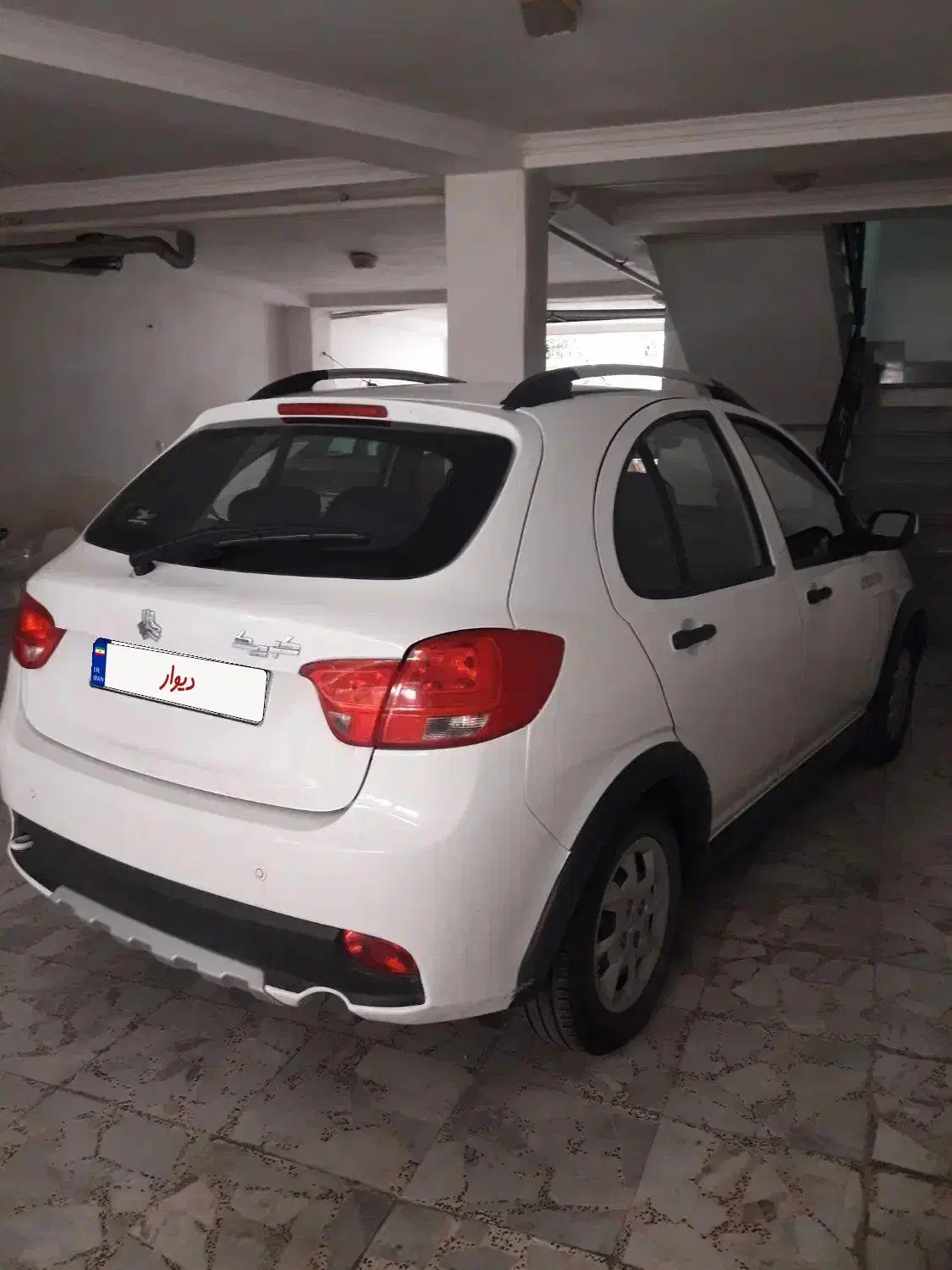 کوئیک S بی رنگ مدل 1402 کارمندی|خودرو سواری و وانت|ساری, |دیوار