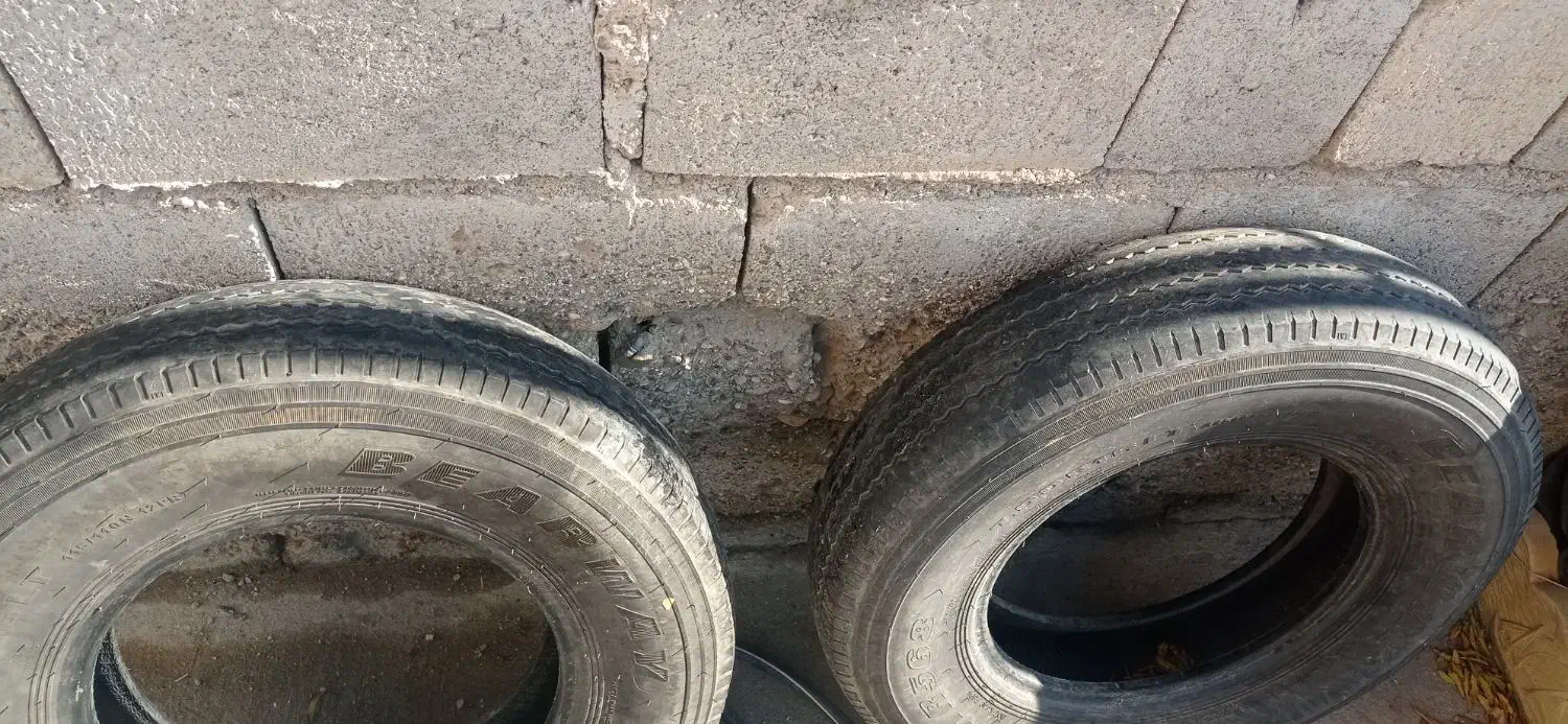 تایر دست دوم|قطعات یدکی و لوازم جانبی|میاندوآب, |دیوار