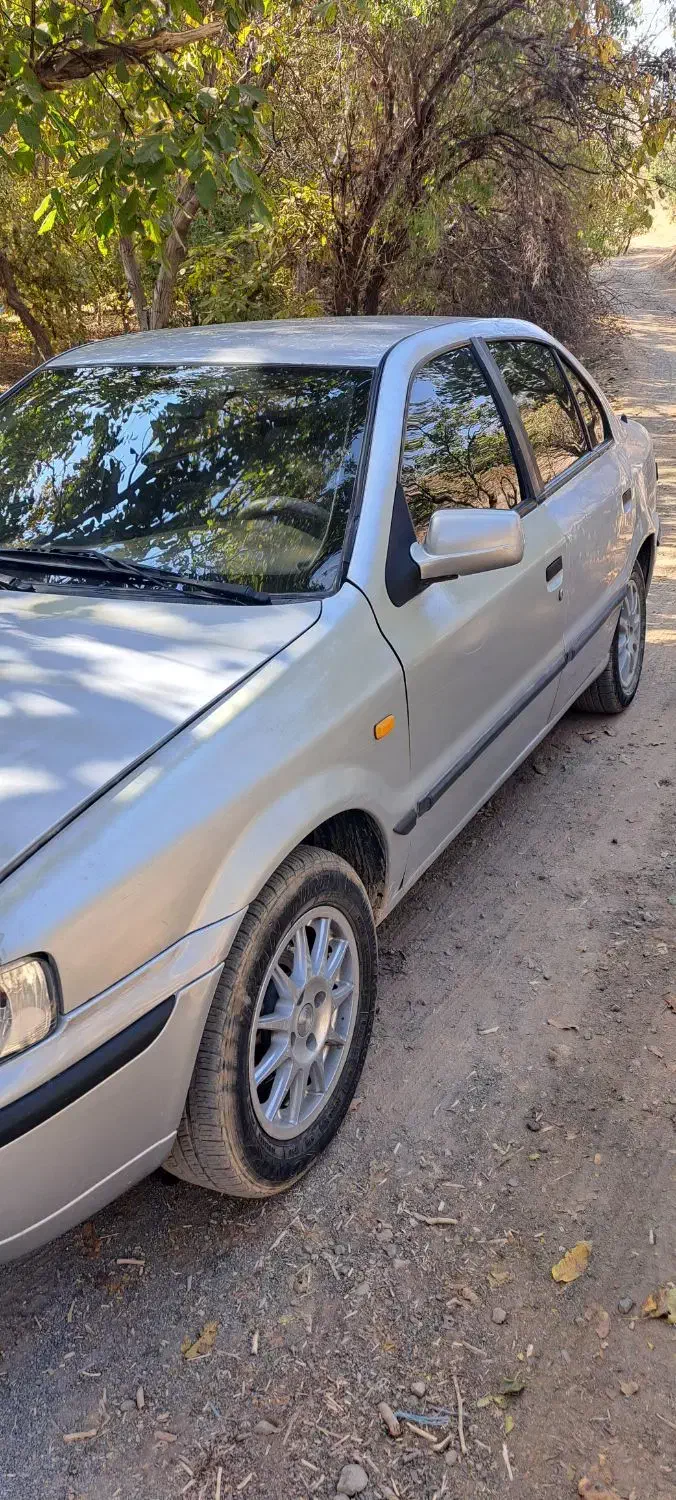 سمند مدل 85|خودرو سواری و وانت|سامان, |دیوار