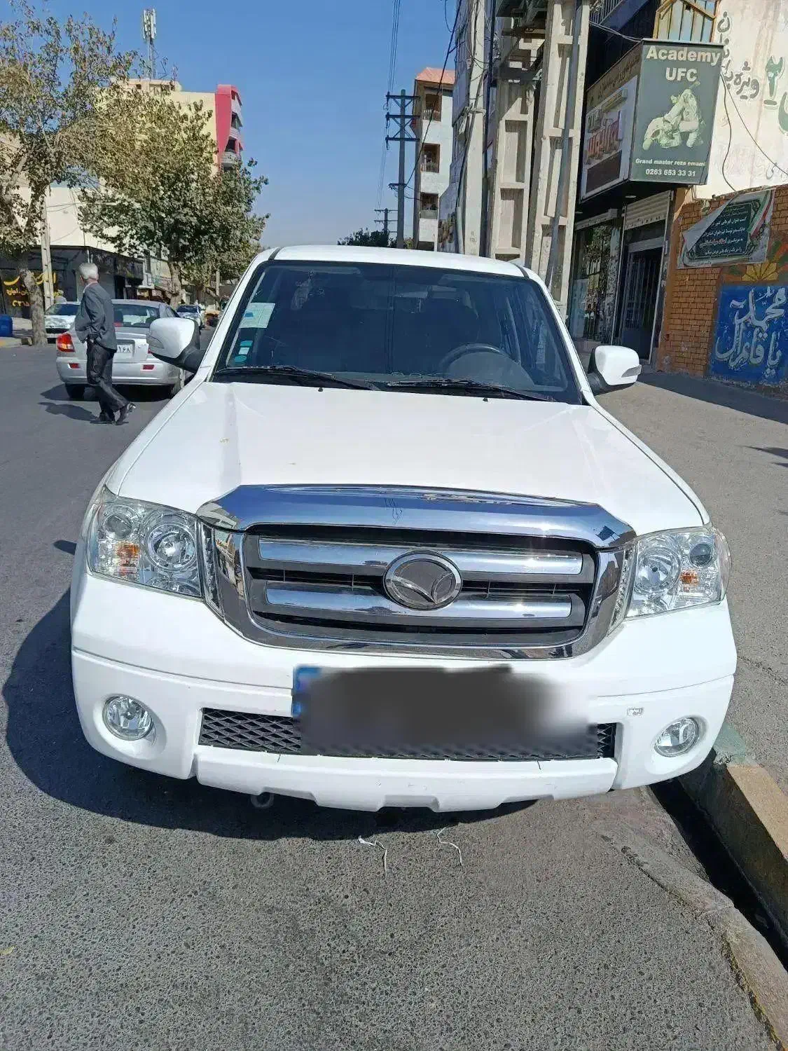 کاپرا۲مدل ۹۹|خودرو سواری و وانت|فردیس, فردیس|دیوار