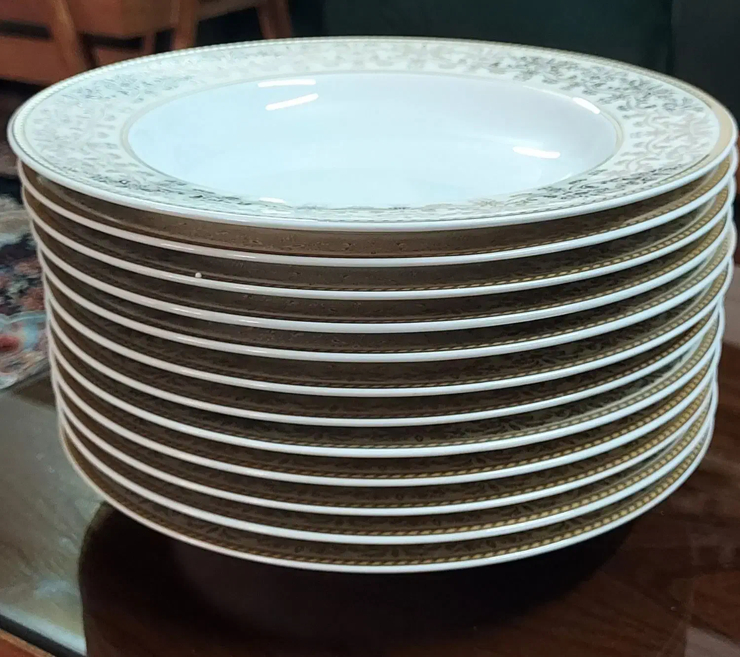 فروش دو دست خورشت خوری مهر کرم|ظروف سرو و پذیرایی|فردیس, شهرک وحدت|دیوار