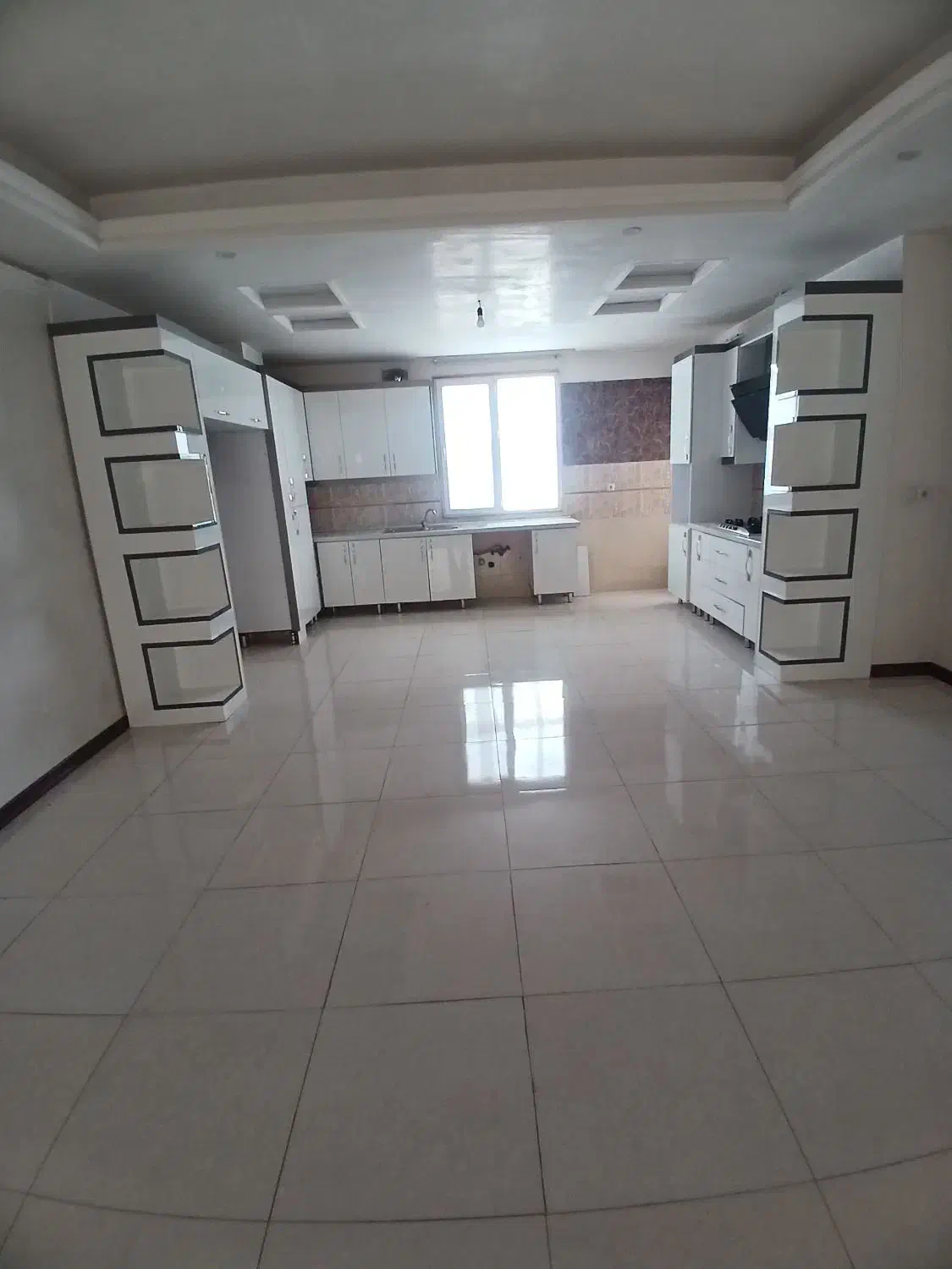 فروش آپارتمان ۱۱۱متری قایمیه باکری جنوبی دوخواب|فروش آپارتمان|اسلامشهر, شهرک سعیدیه|دیوار