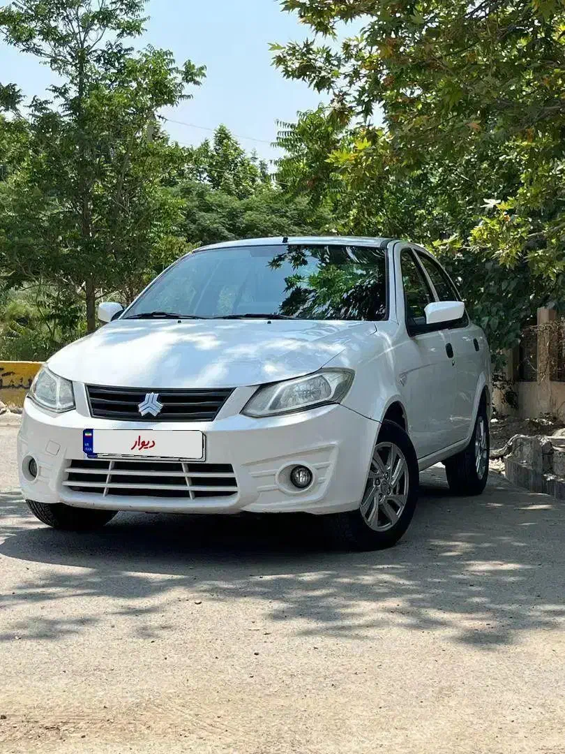 ساینا مدل ۹۷|خودرو سواری و وانت|مسجد سلیمان, |دیوار