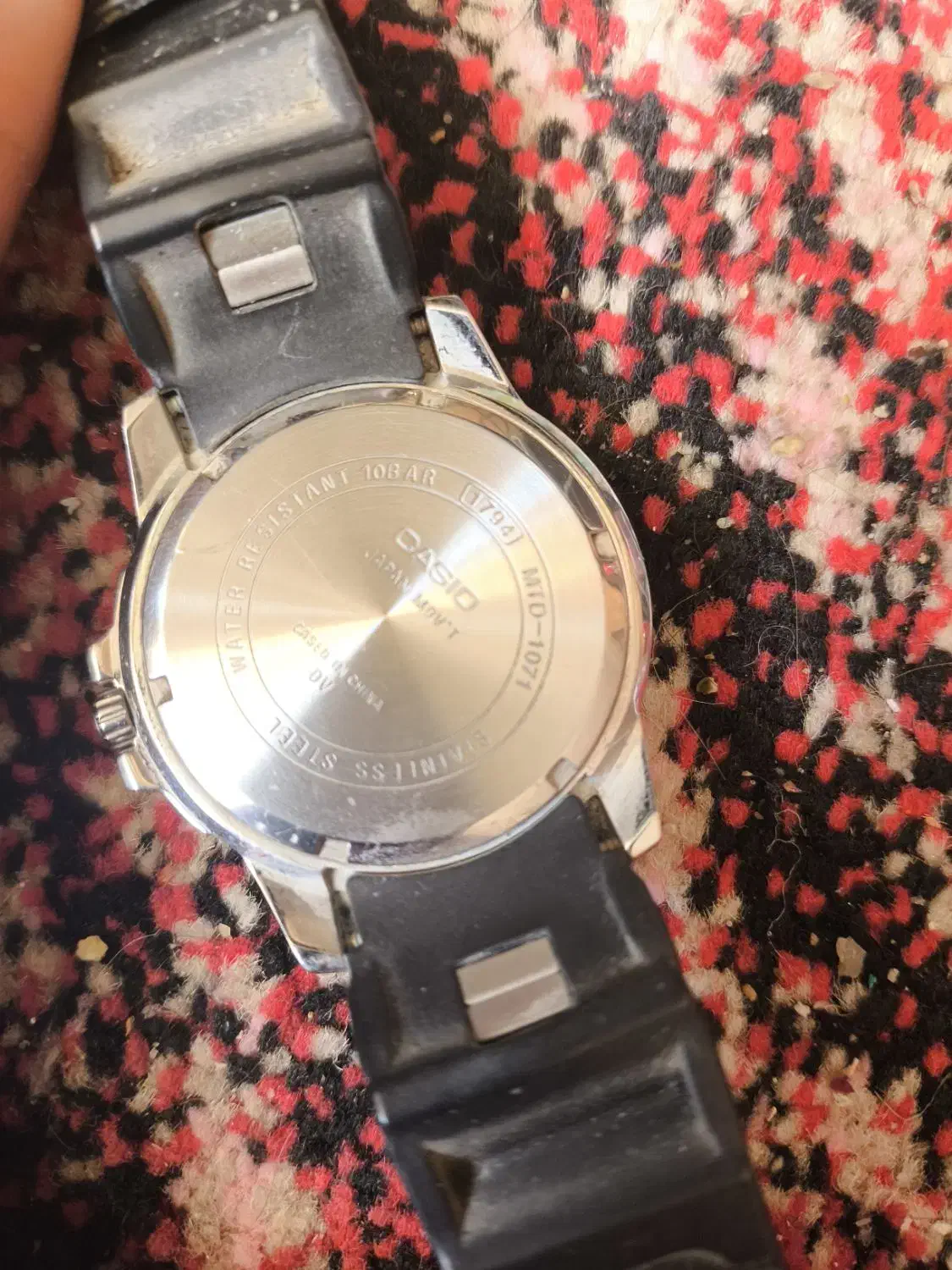 کاسیو mt1071|ساعت|اصفهان, رسالت|دیوار