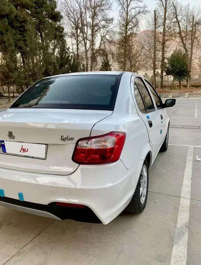 سایناs 1403 فول ۸۵گانه|خودرو سواری و وانت|تبریز, |دیوار