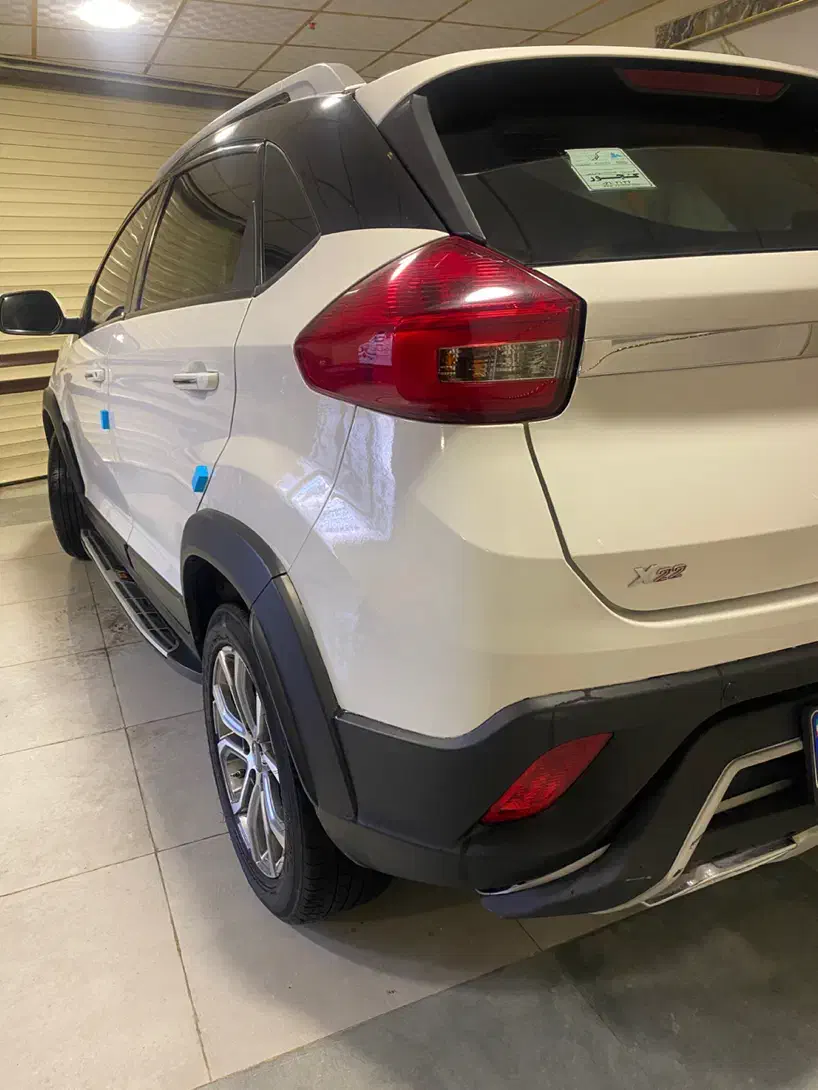 خودرو mwm x22 اتومات مدل۹۹ بی رنگ|خودرو سواری و وانت|تبریز, |دیوار