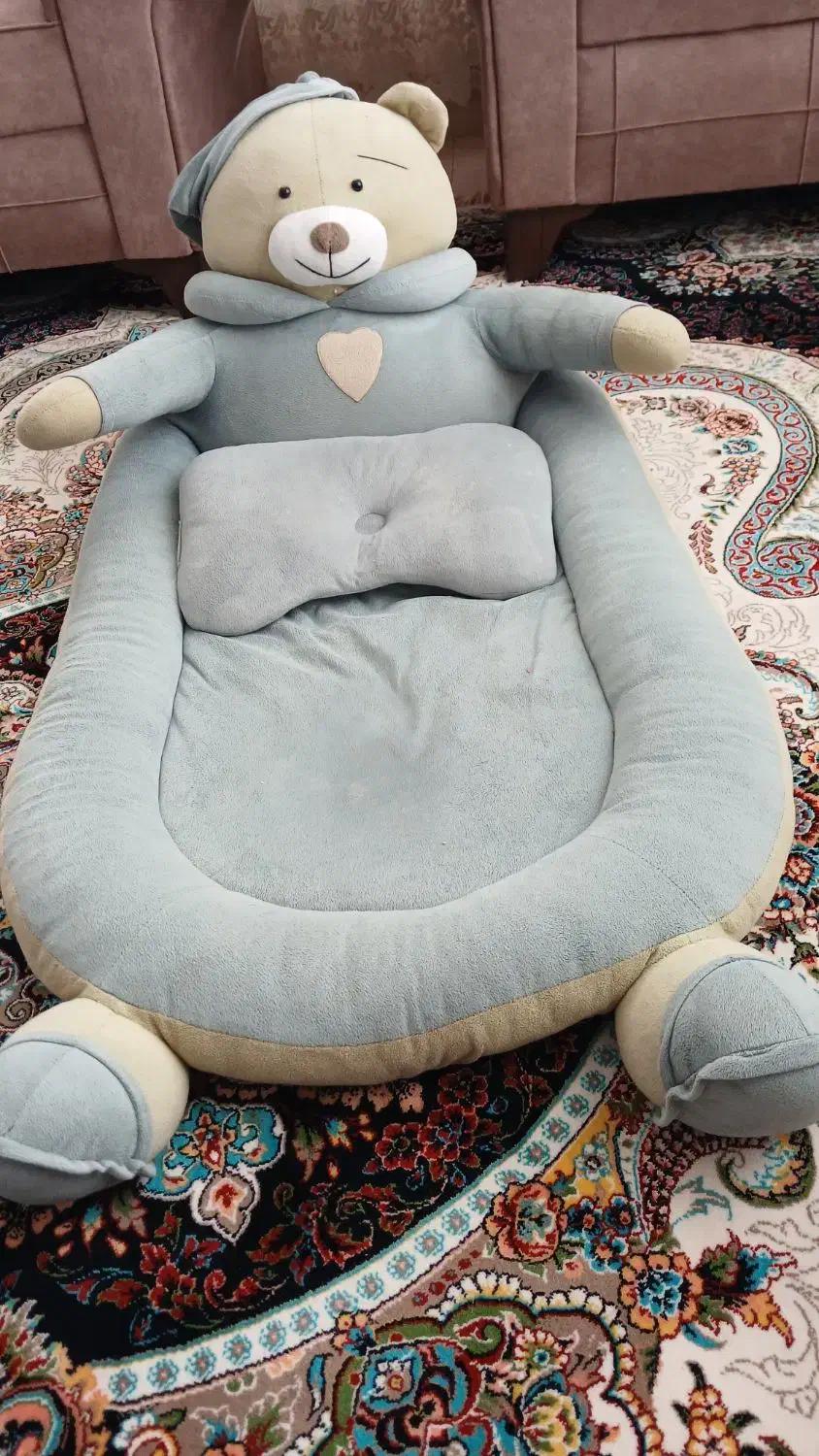 تشک پچگانه|تشک تختخواب|سلماس, |دیوار