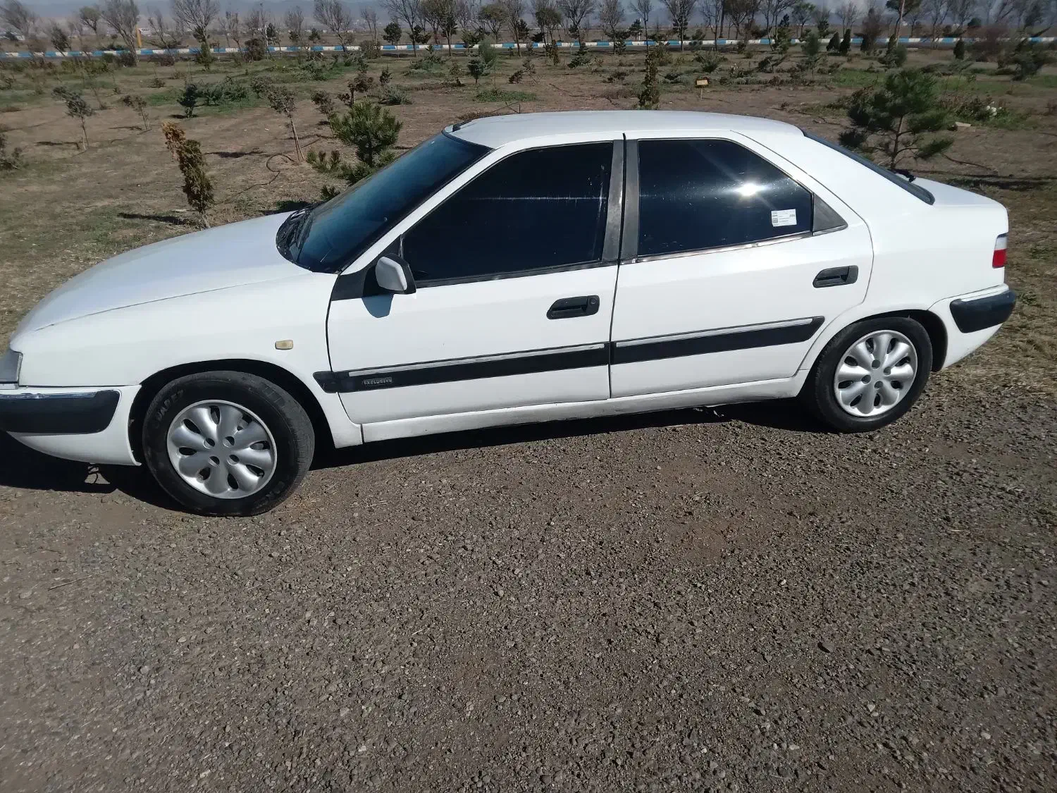 زانتیا ۲۰۰۰|خودرو سواری و وانت|رشت, شهرک قدس|دیوار