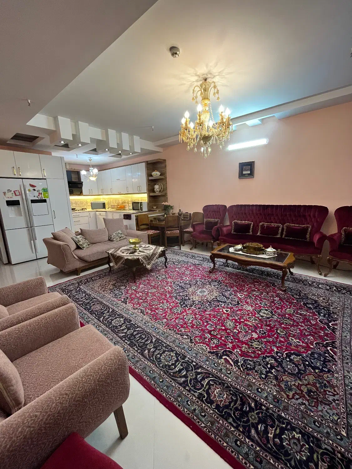 فروش ۸۶متری ابتدا مجیدیه|فروش آپارتمان|مشهد, جاهد شهر|دیوار