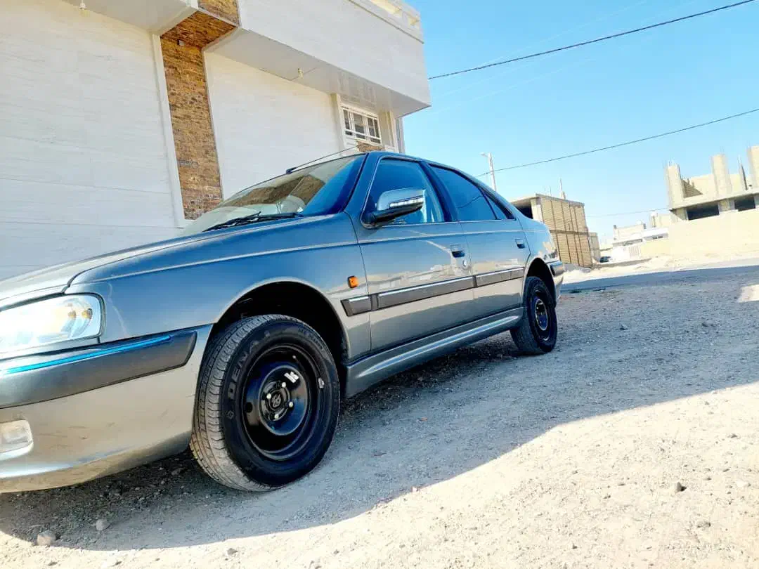 پارس ۹۳ کارمندی|خودرو سواری و وانت|داراب, |دیوار