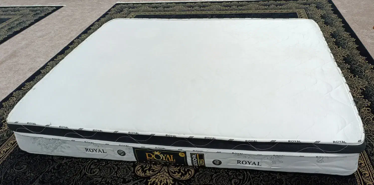 تشک کاملا نو|تشک تختخواب|یاسوج, |دیوار