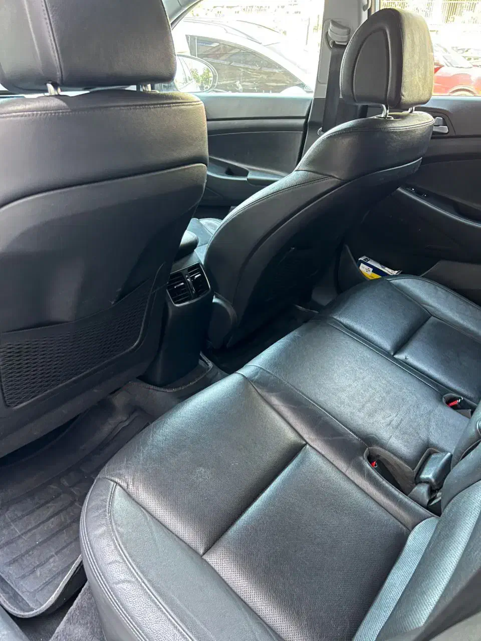 توسان تک رادار فول ۲۰۱۷|خودرو سواری و وانت|تهران, دروس|دیوار