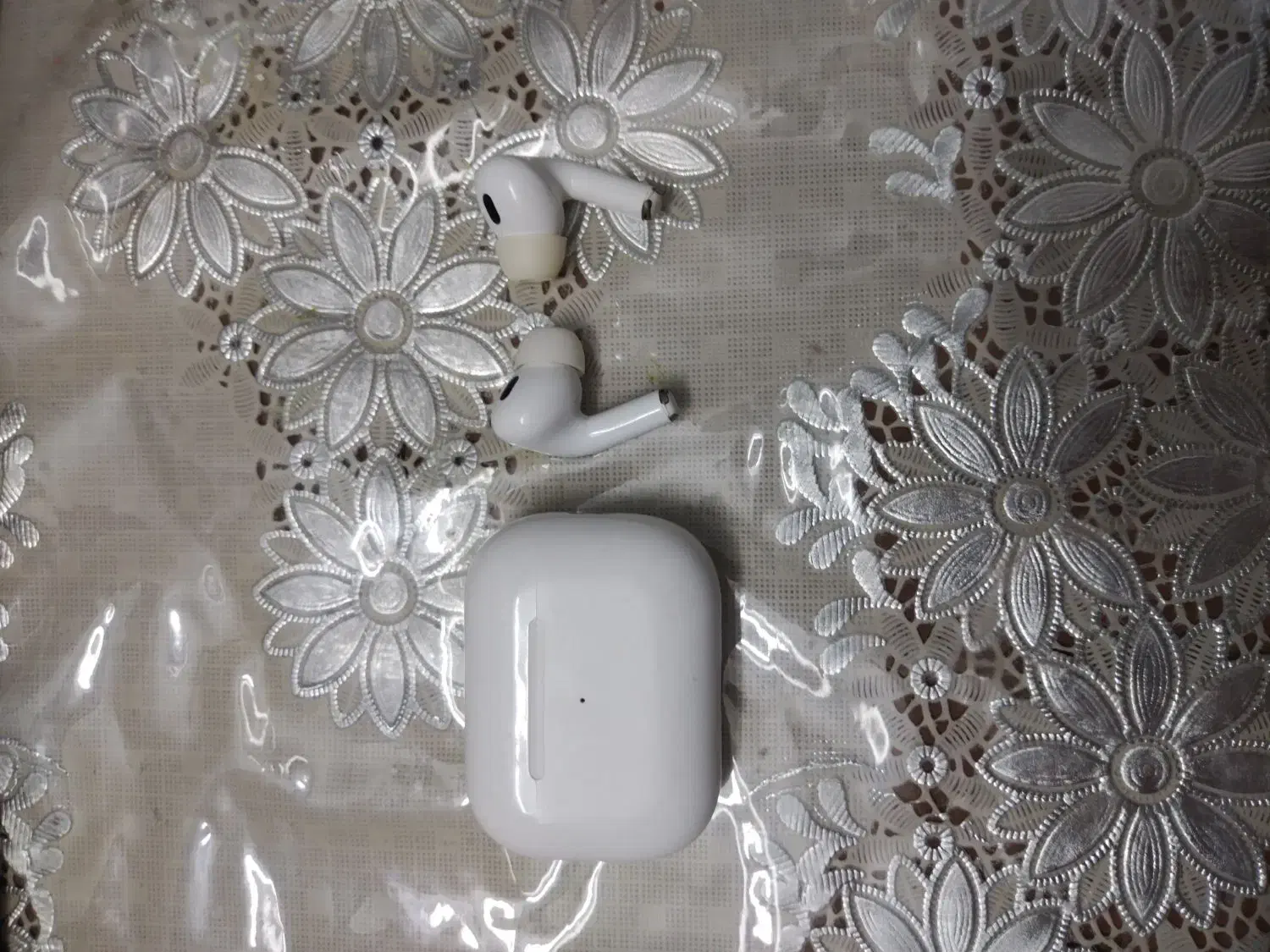 هدفون بلوتوثی مدل ایرپاد پرو|لوازم جانبی موبایل و تبلت|سبزوار, گلشن|دیوار