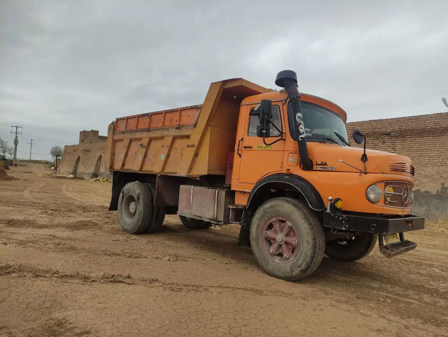 تک1921|خودرو سنگین|مشهد, میان ولایت|دیوار