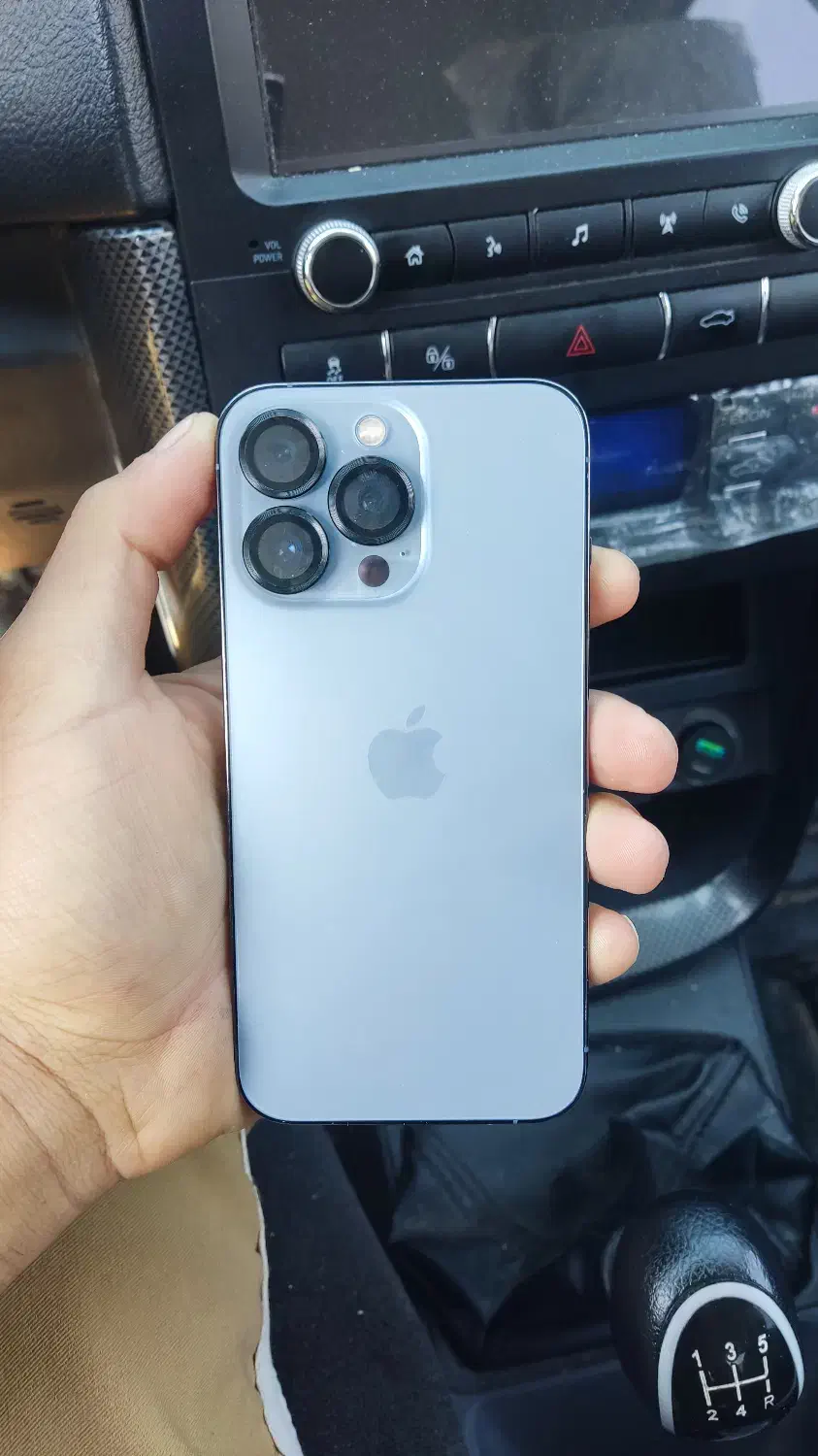 آیفون 13پروzaa|موبایل|دزفول, |دیوار