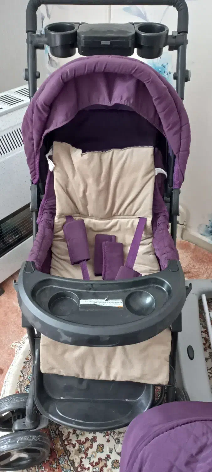 کالسکه دلیجان مدل بنیتا|کالسکه و لوازم جانبی|تبریز, |دیوار