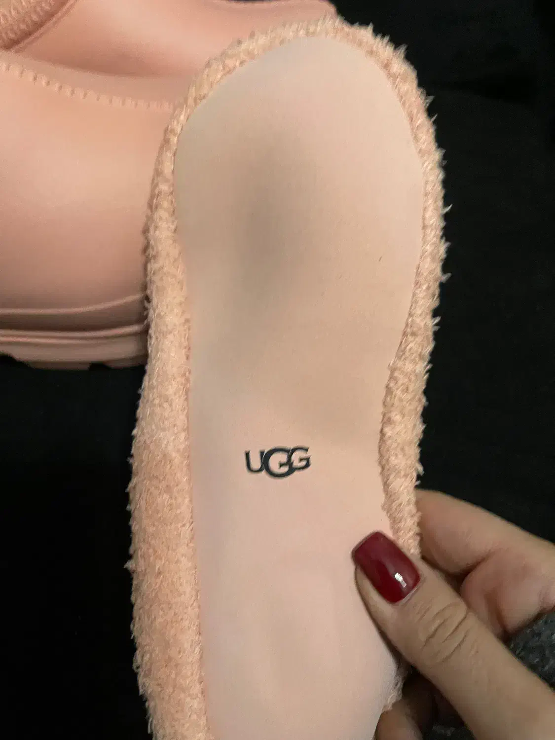 بوت زنانه ugg|کیف، کفش، کمربند|تهران, تهرانپارس جنوبی|دیوار