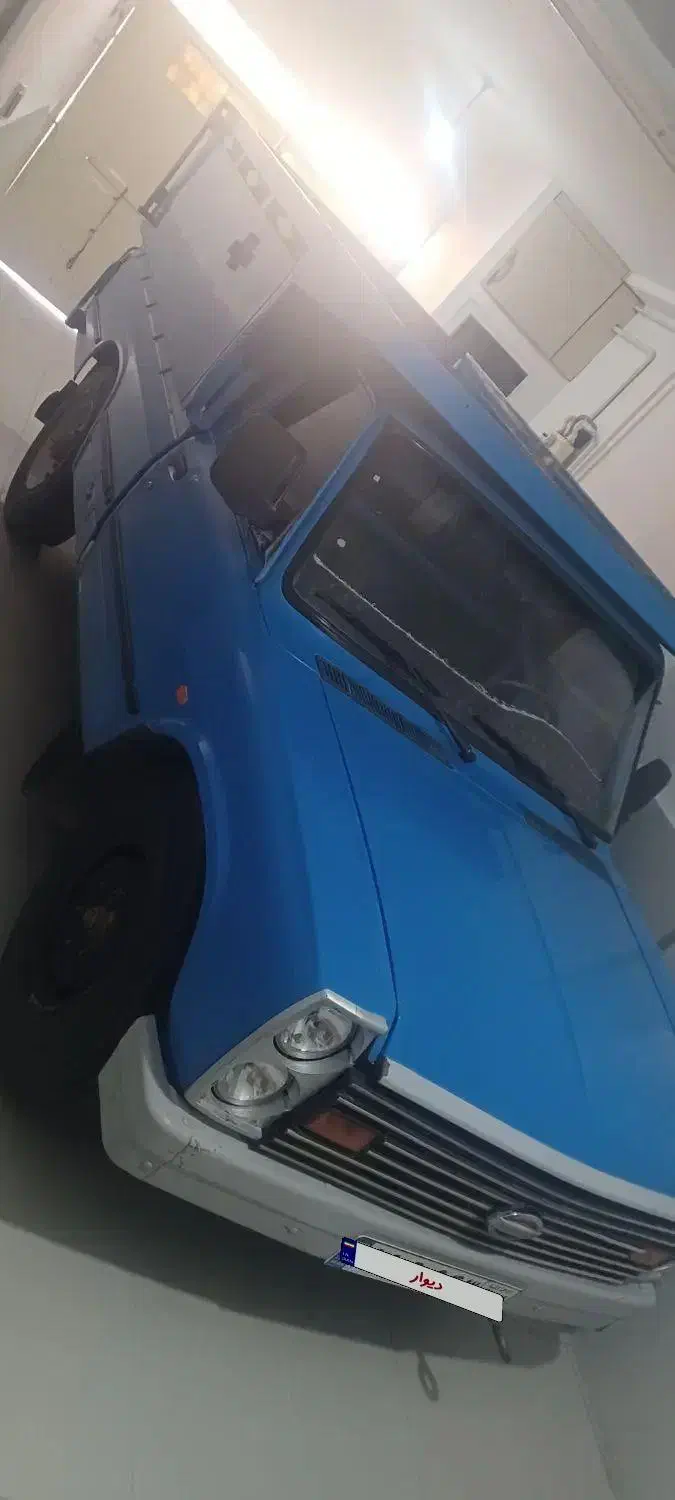 نیسان ابی ۹۷|خودرو سنگین|ابهر, |دیوار