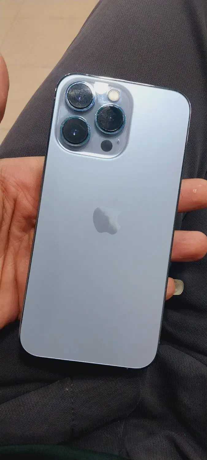 اپل iPhone 13 Pro با‌حافظهٔ ۲۵۶ گیگابایت‌|موبایل|بندر امام خمینی, |دیوار