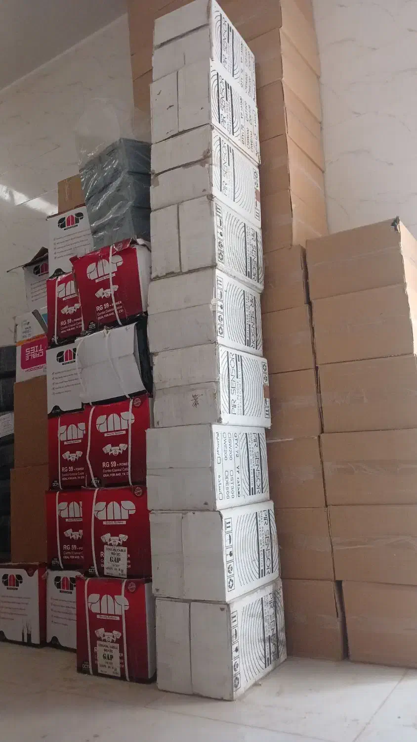 پخش کلی دوربین مداربسته|دوربین مداربسته|بجنورد, |دیوار