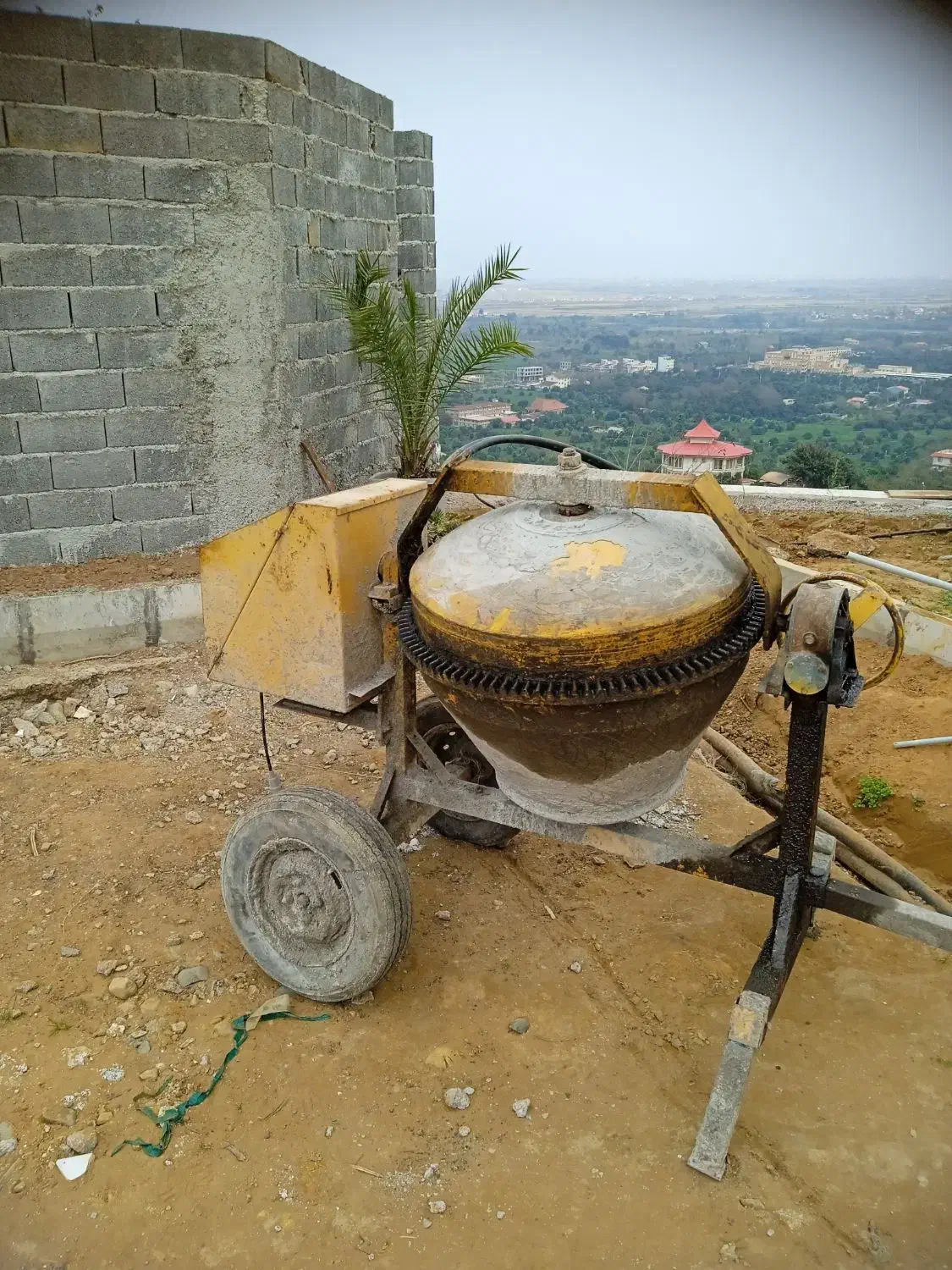 فروش بتونر تهران کار|مصالح و تجهیزات ساختمان|کومله, |دیوار