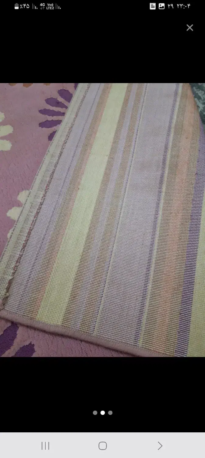 قالیچه فانتزی|روفرشی|مشهد, شهید معقول|دیوار