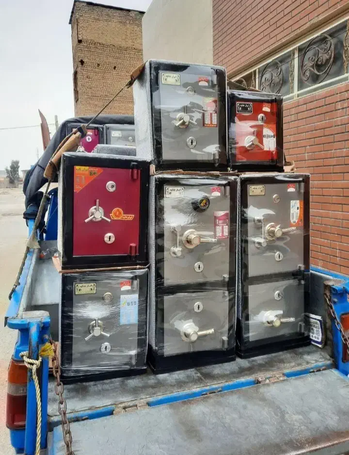 گاوصندوق ضدسرقت با گارانتی و نصب رایگان|ابزارآلات|قرچک, زیبا شهر|دیوار