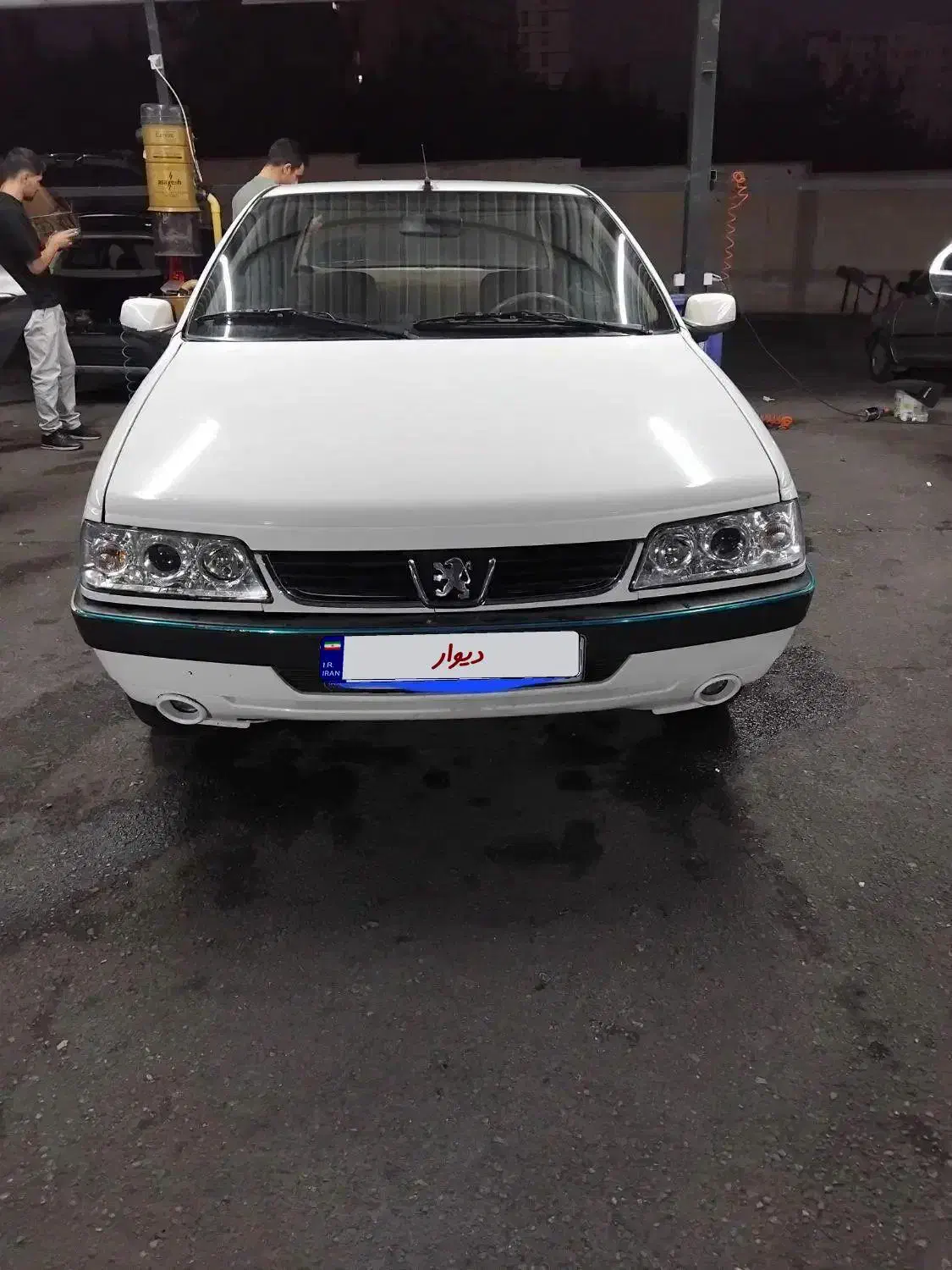 405 slx|خودرو سواری و وانت|تهران, پونک|دیوار