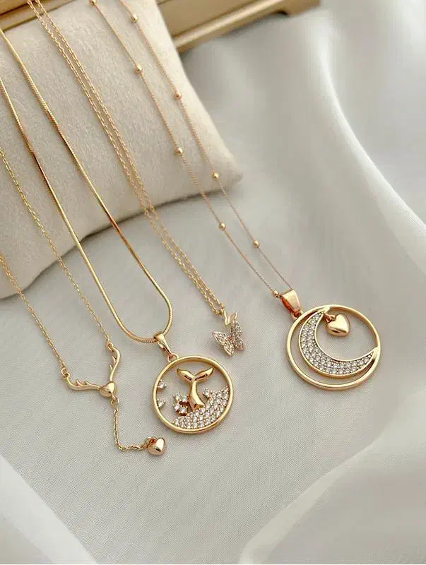 گردنبند فانتزی|بدلیجات|سنندج, |دیوار