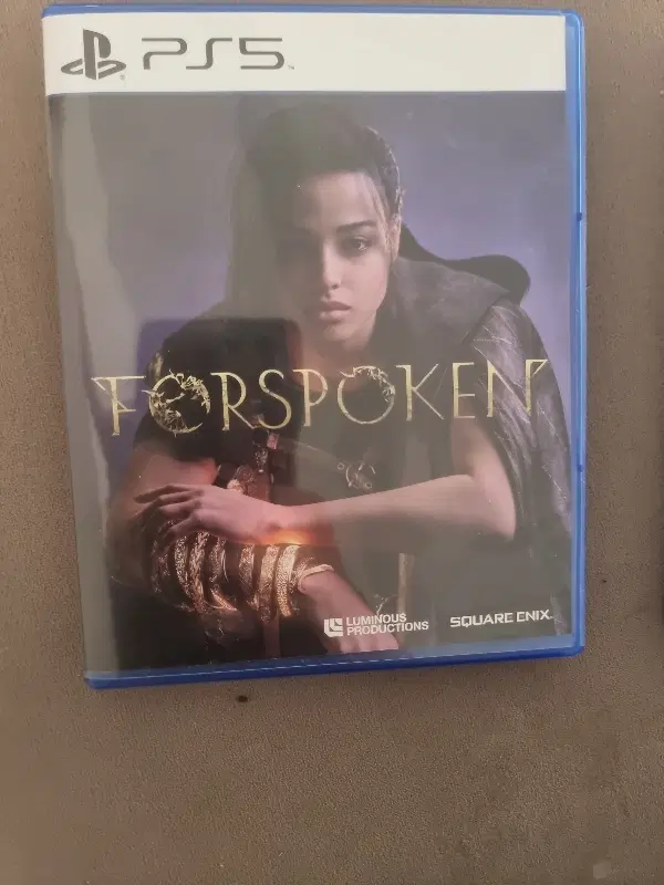 forspoken ps5|کنسول، بازی ویدئویی و آنلاین|تهران, جوانمردان (اندیشه)|دیوار