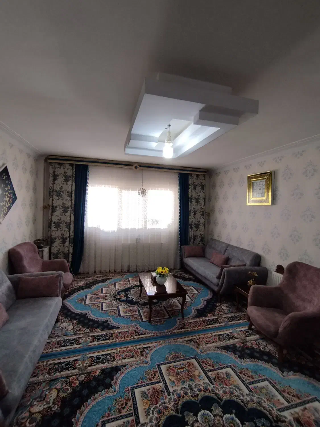 همه چی تمام*مناسب سکونت سرمایه گذاری*پارکینگ سندی|فروش آپارتمان|هشتگرد, شهرک گلخانه|دیوار