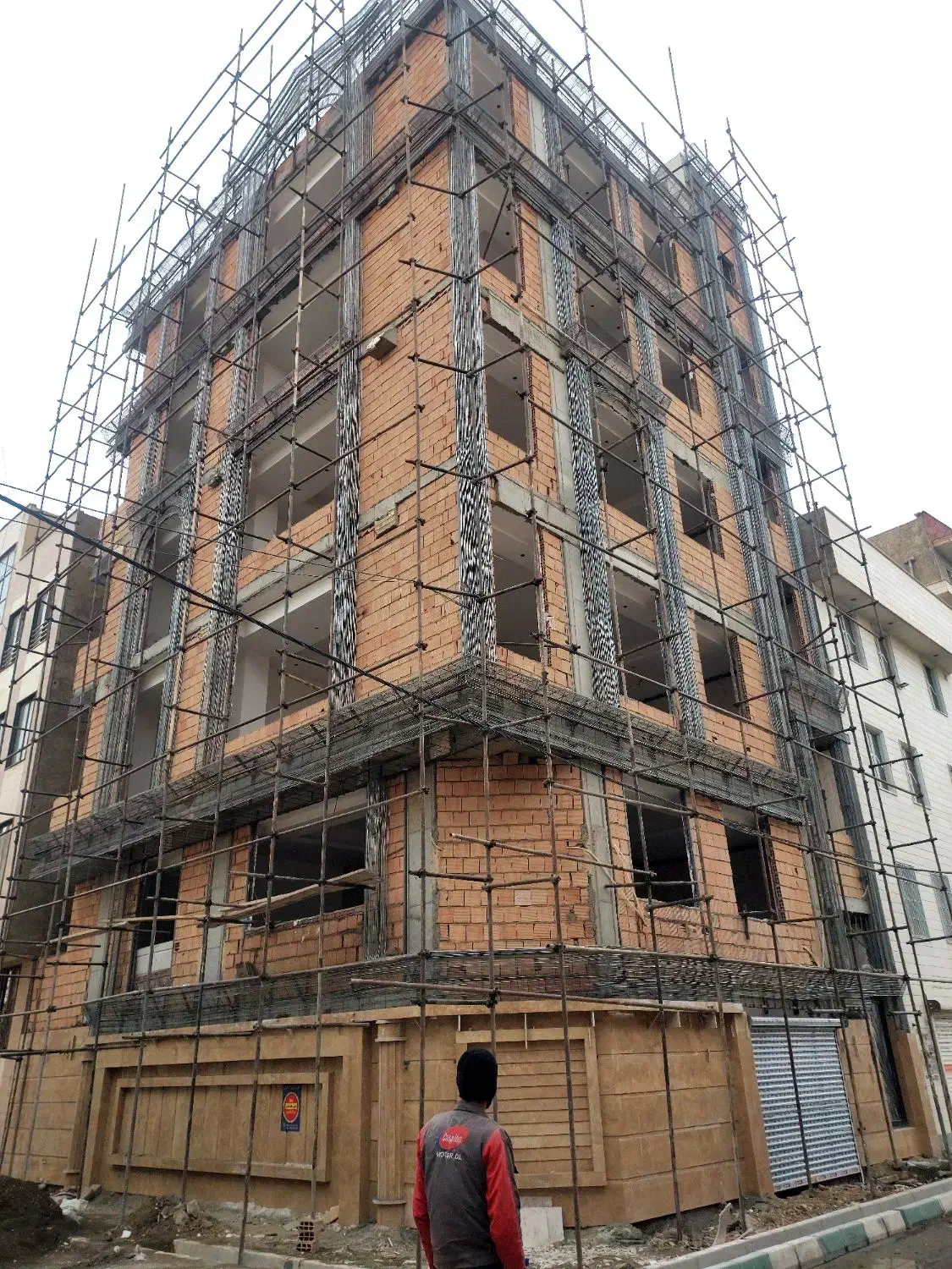 جوشکاری وآهنگری|خدمات پیشه و مهارت|تهران, جنت‌آباد جنوبی|دیوار