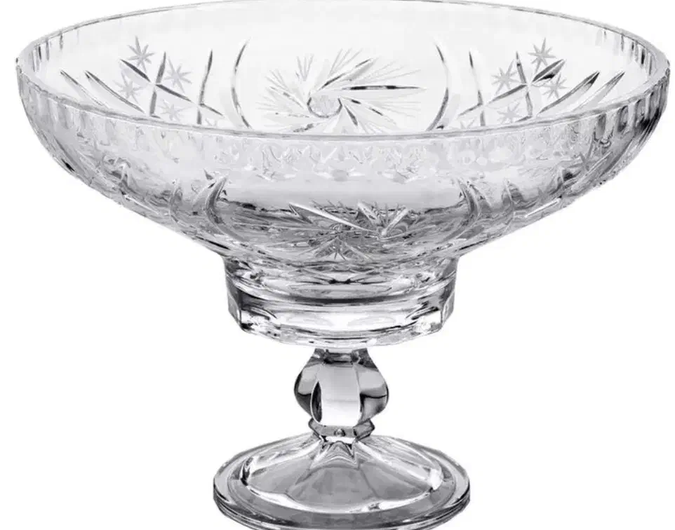 میوه خوری کریستال لهستان|ظروف سرو و پذیرایی|اسلام‌شهر, شهرک مهدیه|دیوار