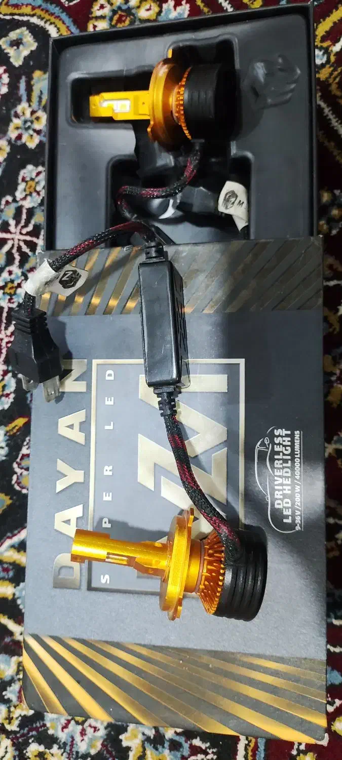 هدلایت|قطعات یدکی و لوازم جانبی|جیرفت, |دیوار