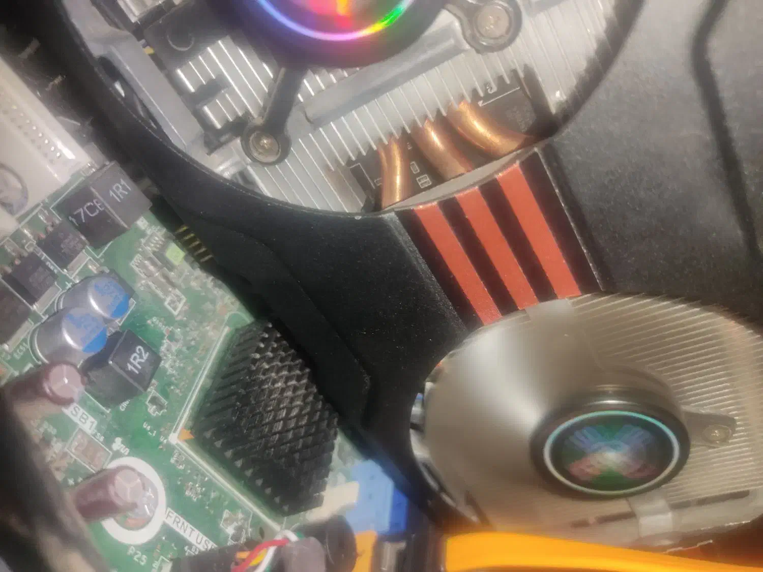 کارت گرافیک قدرتمند مناسب گیمینگ GTX 650ti gddr5|قطعات و لوازم جانبی رایانه|مراغه, |دیوار