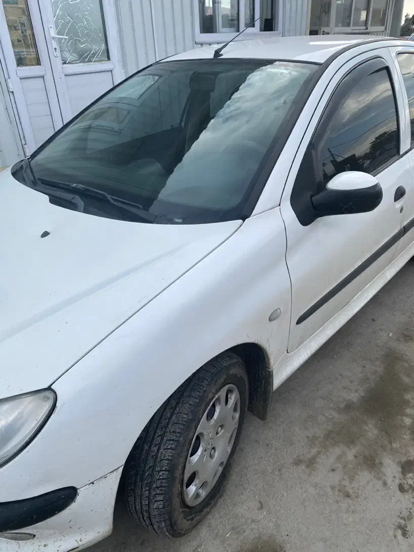 206مدل ۹۰|خودرو سواری و وانت|آستارا, |دیوار